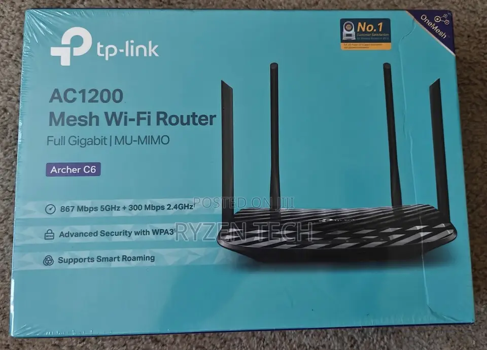 Archer C6-Tp-Link