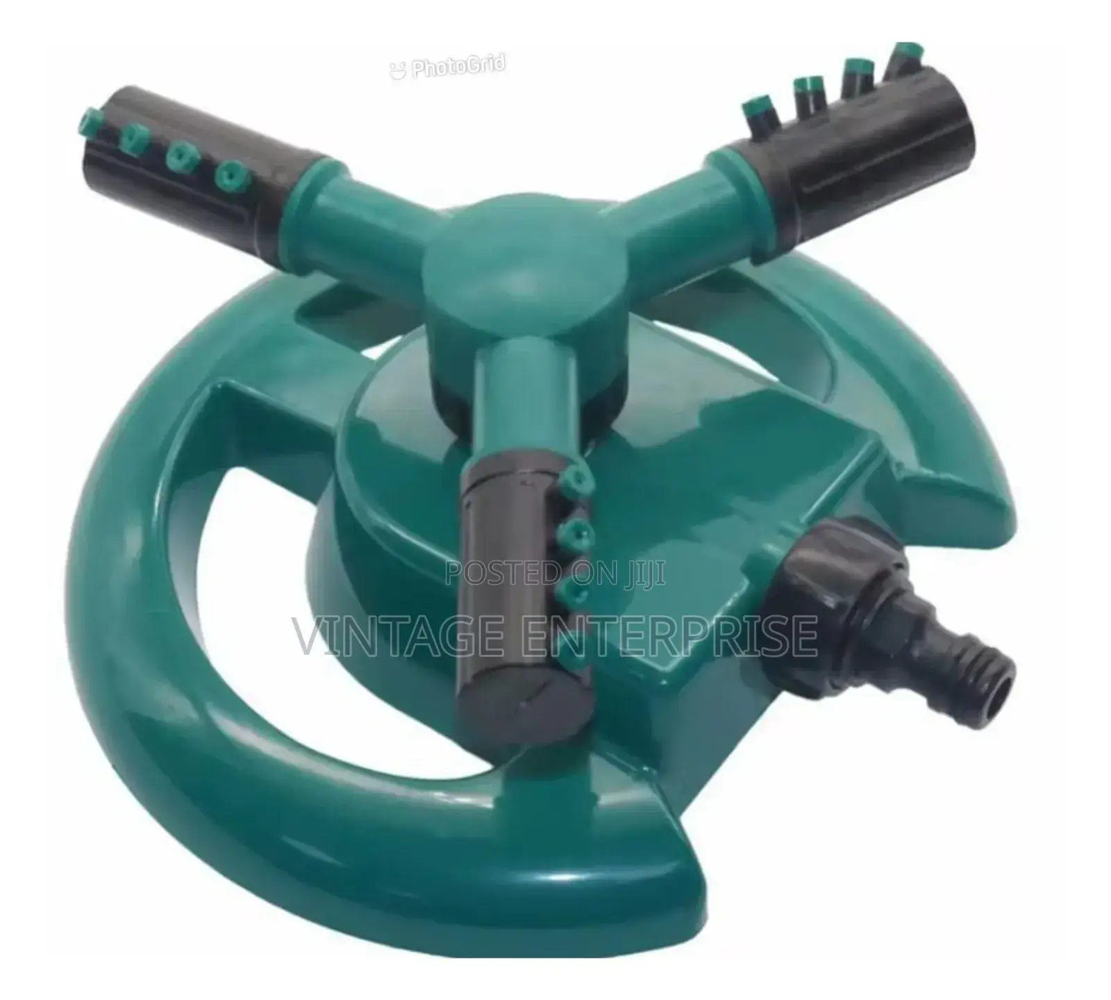 3 Arm Garden Sprinkler