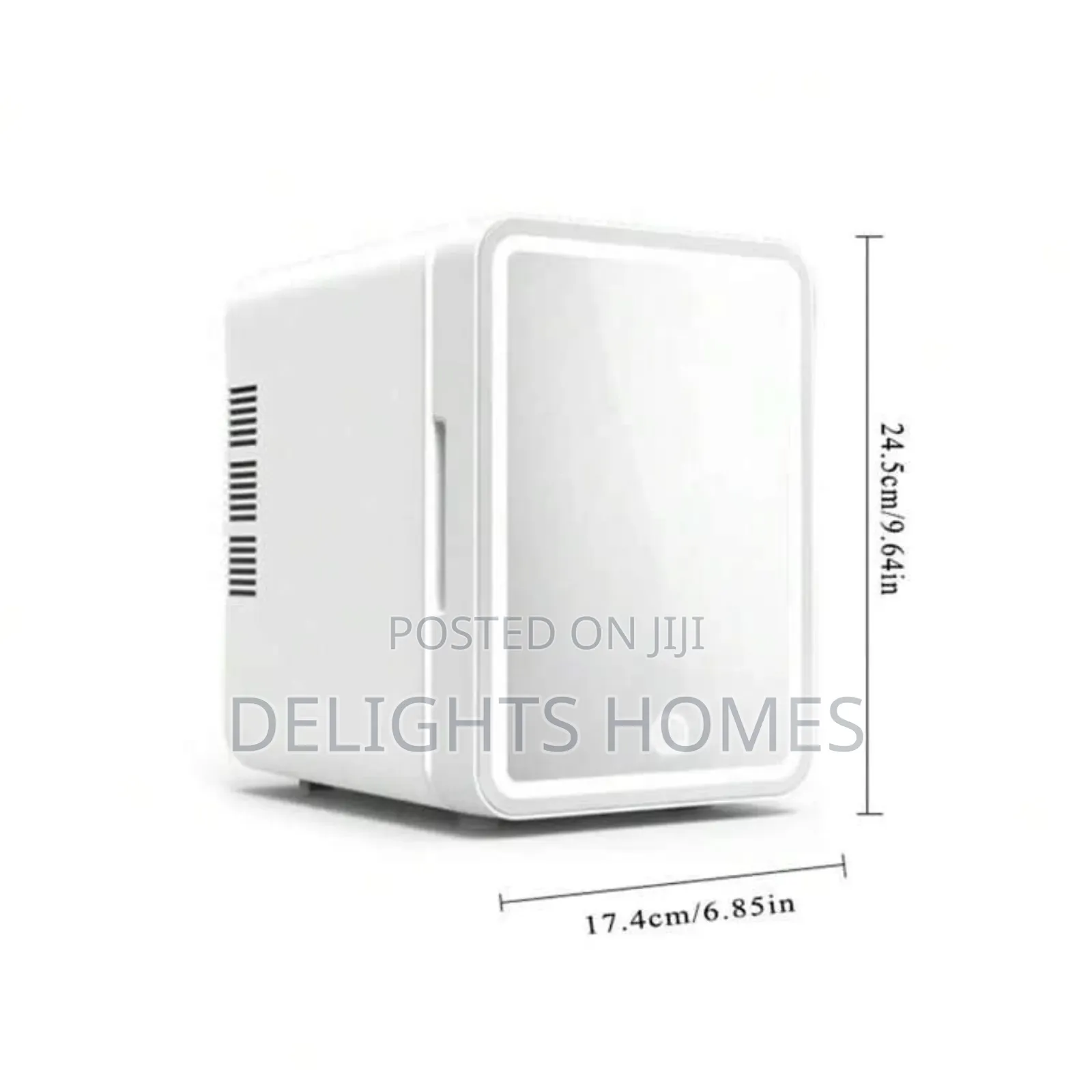 Portable Beauty Car Fridge_pa