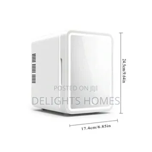 Portable Beauty Car Fridge_pa