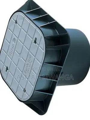 PVC Earthpit Box