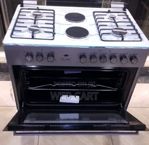 Tlac 60*90 4gas +2 Electric Full Electric Oven
