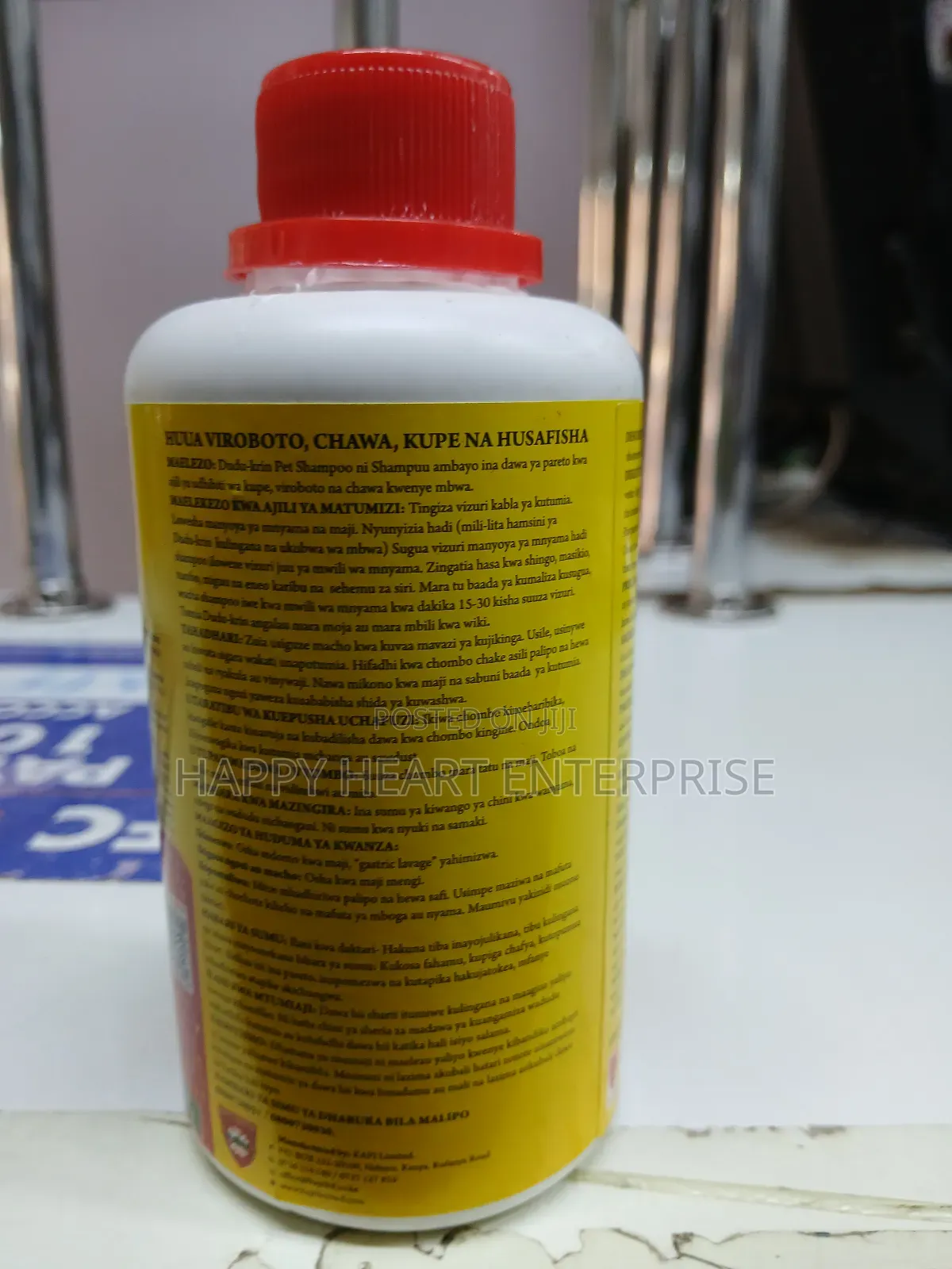 Dudukrin 250mls
