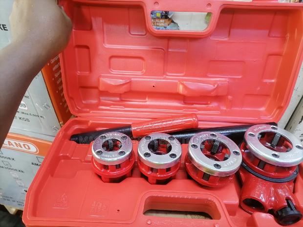 High Standard Die Stock - main view