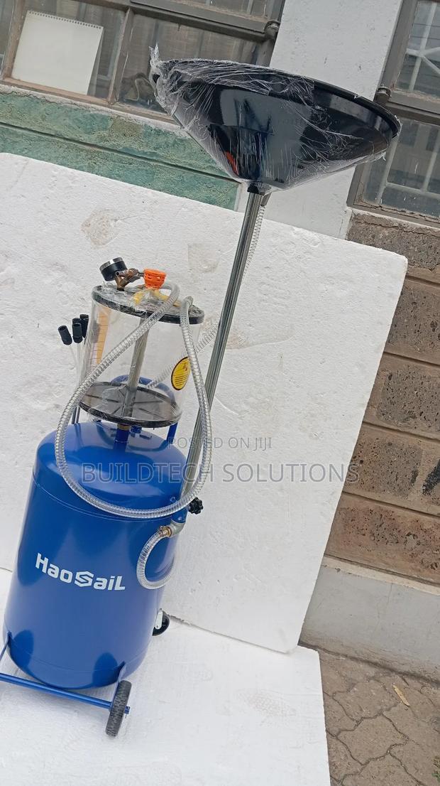 High Quality Oil Draining Machine