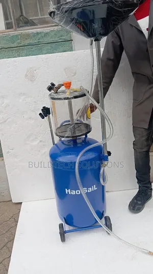 High Quality Oil Draining Machine