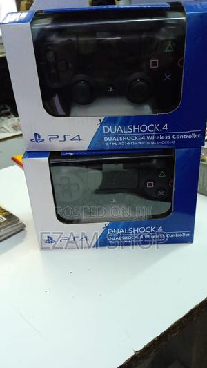 Ps4 Dualshock 4 Wireless Controller - thumbnail 2