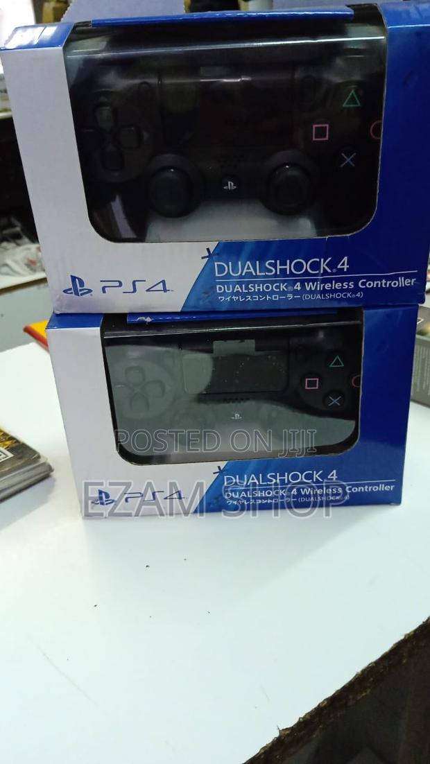 Ps4 Dualshock 4 Wireless Controller - main view