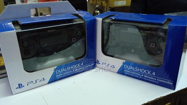 Ps4 Dualshock 4 Wireless Controller - thumbnail 3