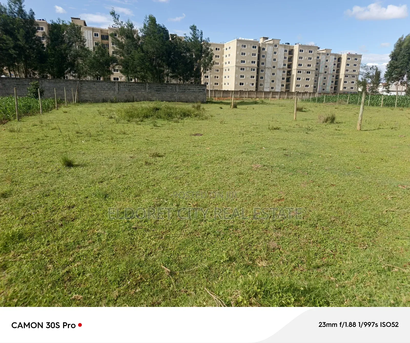 1/8 Plot Marriott With Title