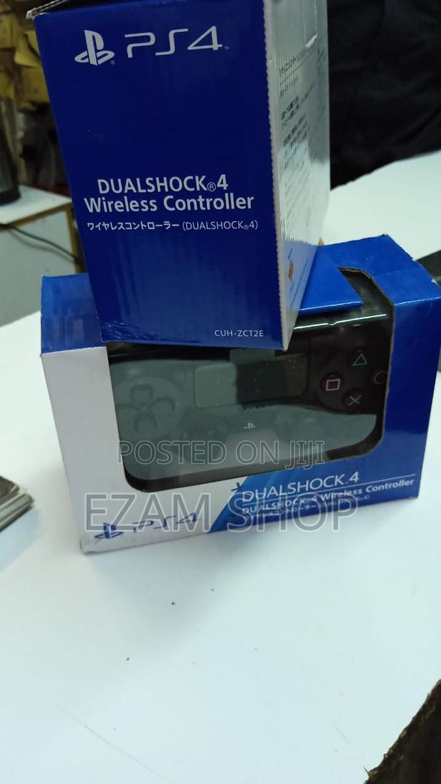 Ps4 Dualshock 4 Wireless Controller - thumbnail 4
