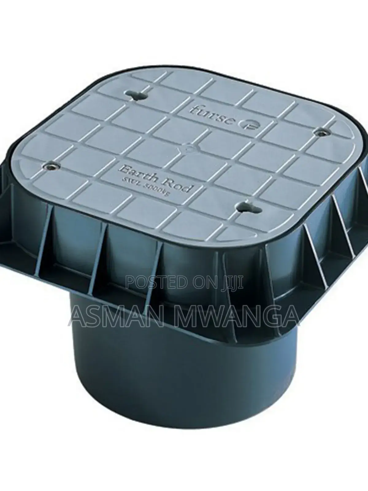 Earth Pit Rod Box