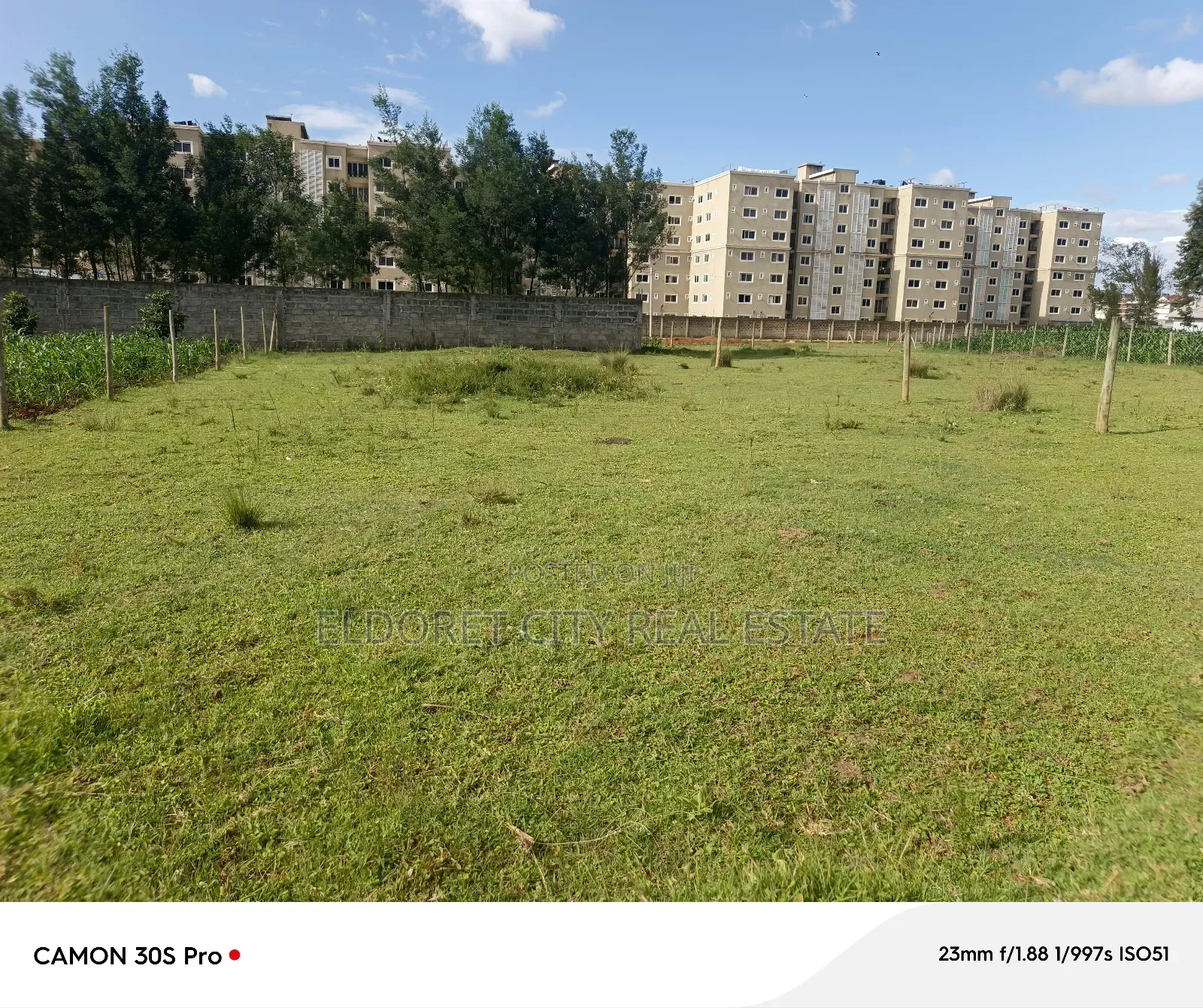 1/8 Plot Marriott With Title