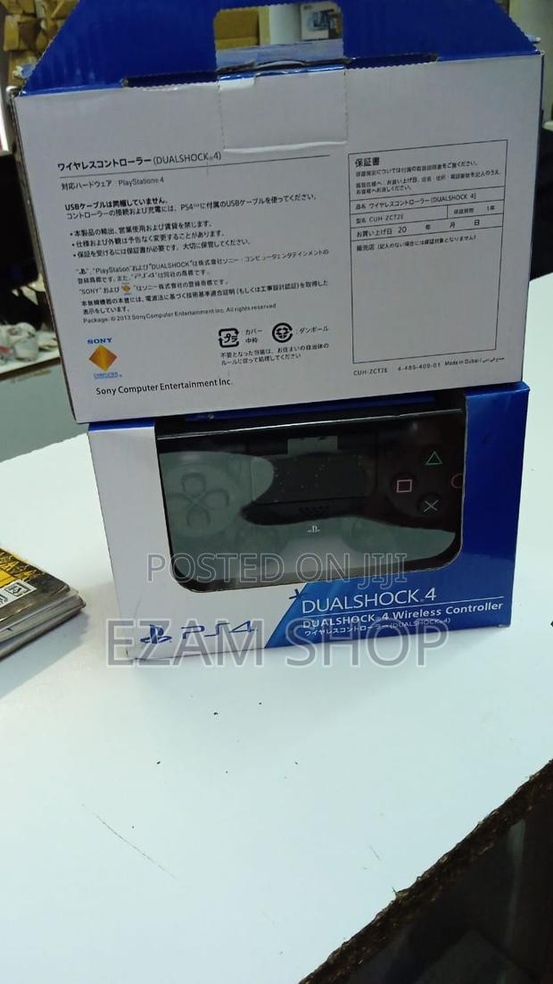 Ps4 Dualshock 4 Wireless Controller - thumbnail 5