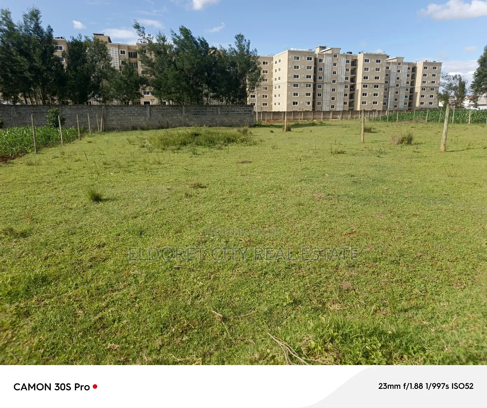 1/8 Plot Marriott With Title