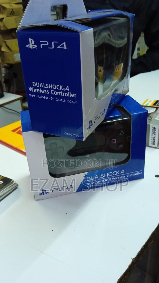 Ps4 Dualshock 4 Wireless Controller - thumbnail 6