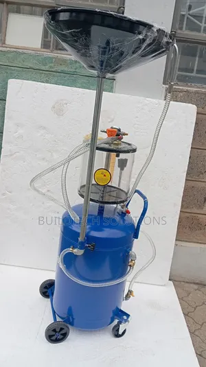 Durable Oil Drainer