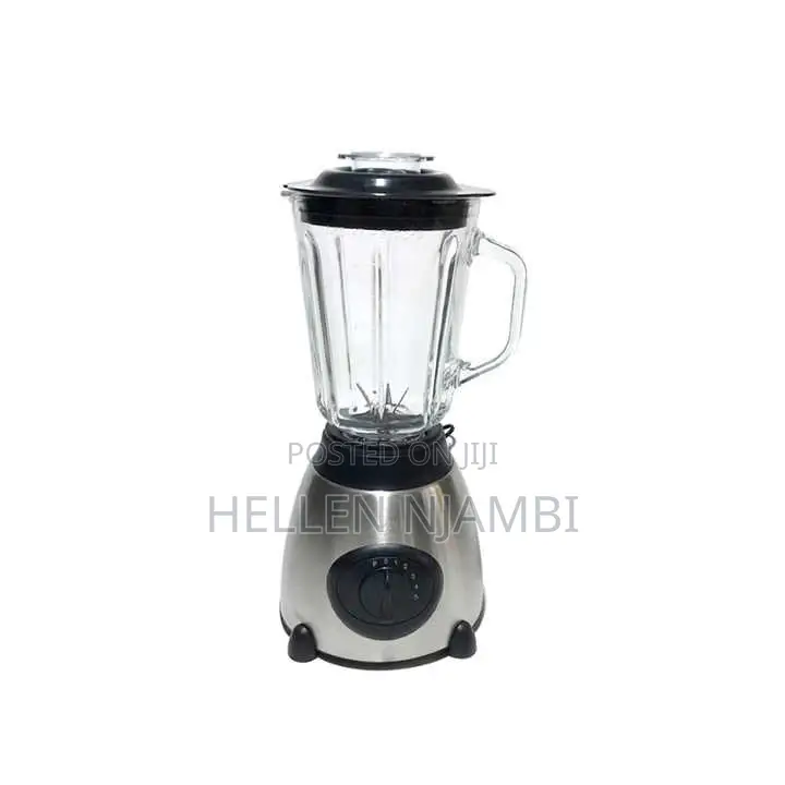 Nunix 500w 2in1 Blender (Ak-500)