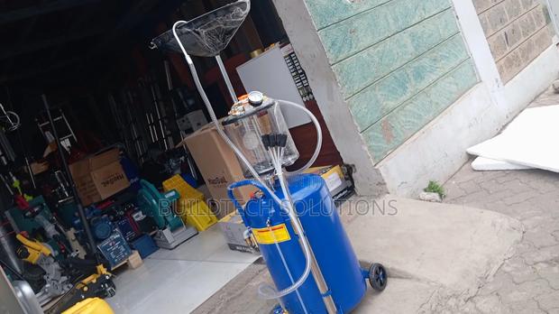 Waste Oil Drainer Machine - thumbnail 2