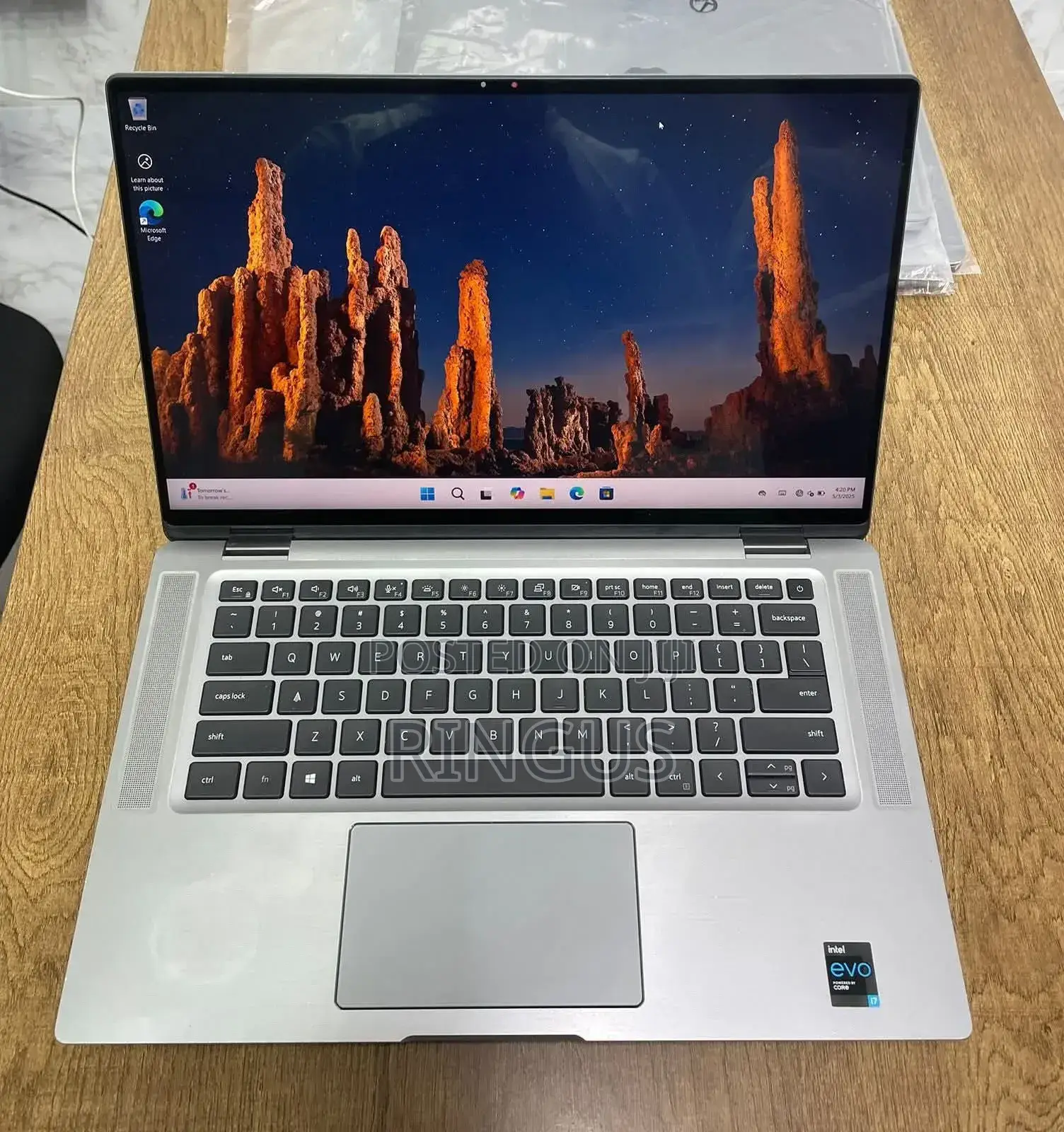Laptop Dell Latitude 9520 16GB Intel Core I7 SSD 512GB