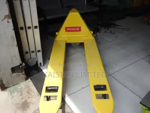Haosil Hydraulic Pallet Truck Available