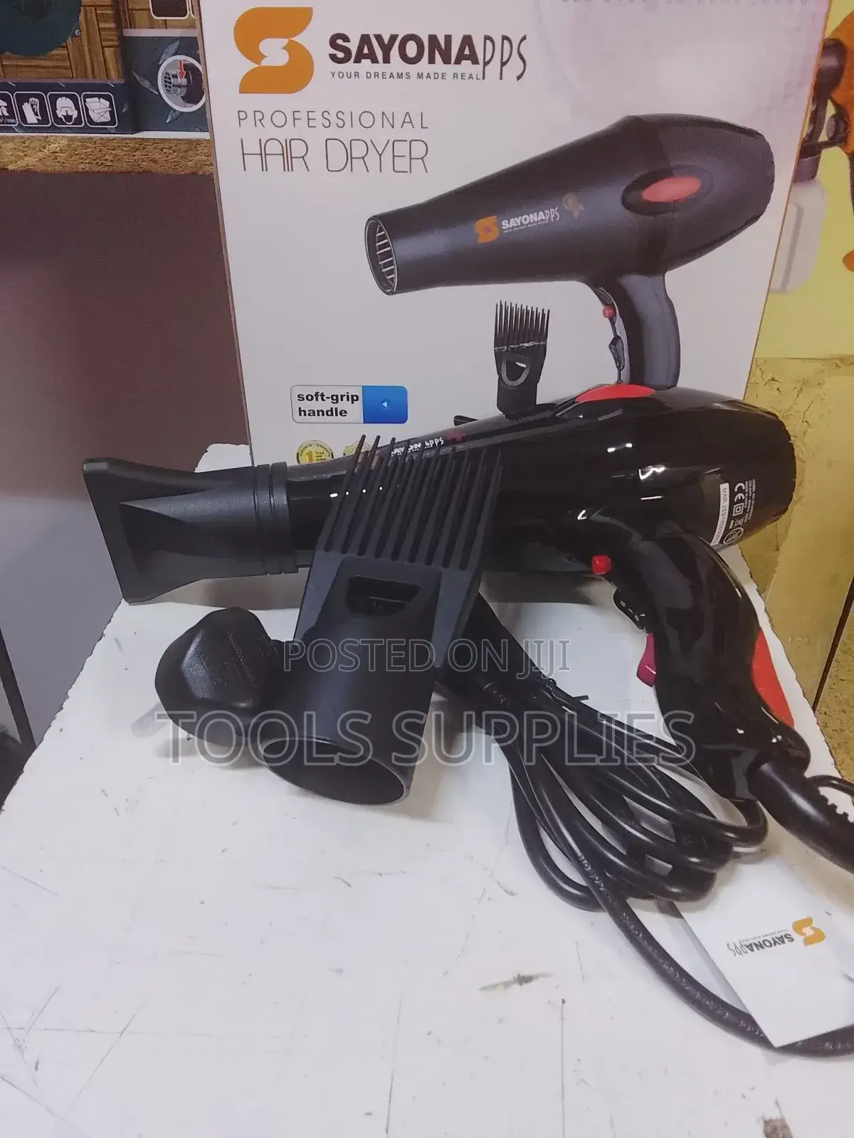 Sayona Hair Dryer/ Blow Dry Machine
