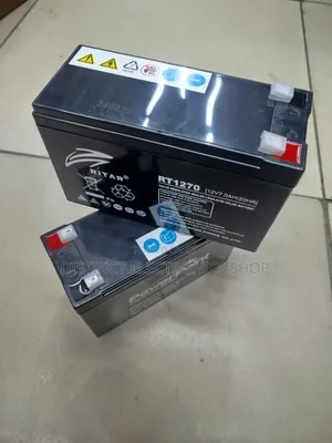 Ritar Solar Battery 12v,7ah