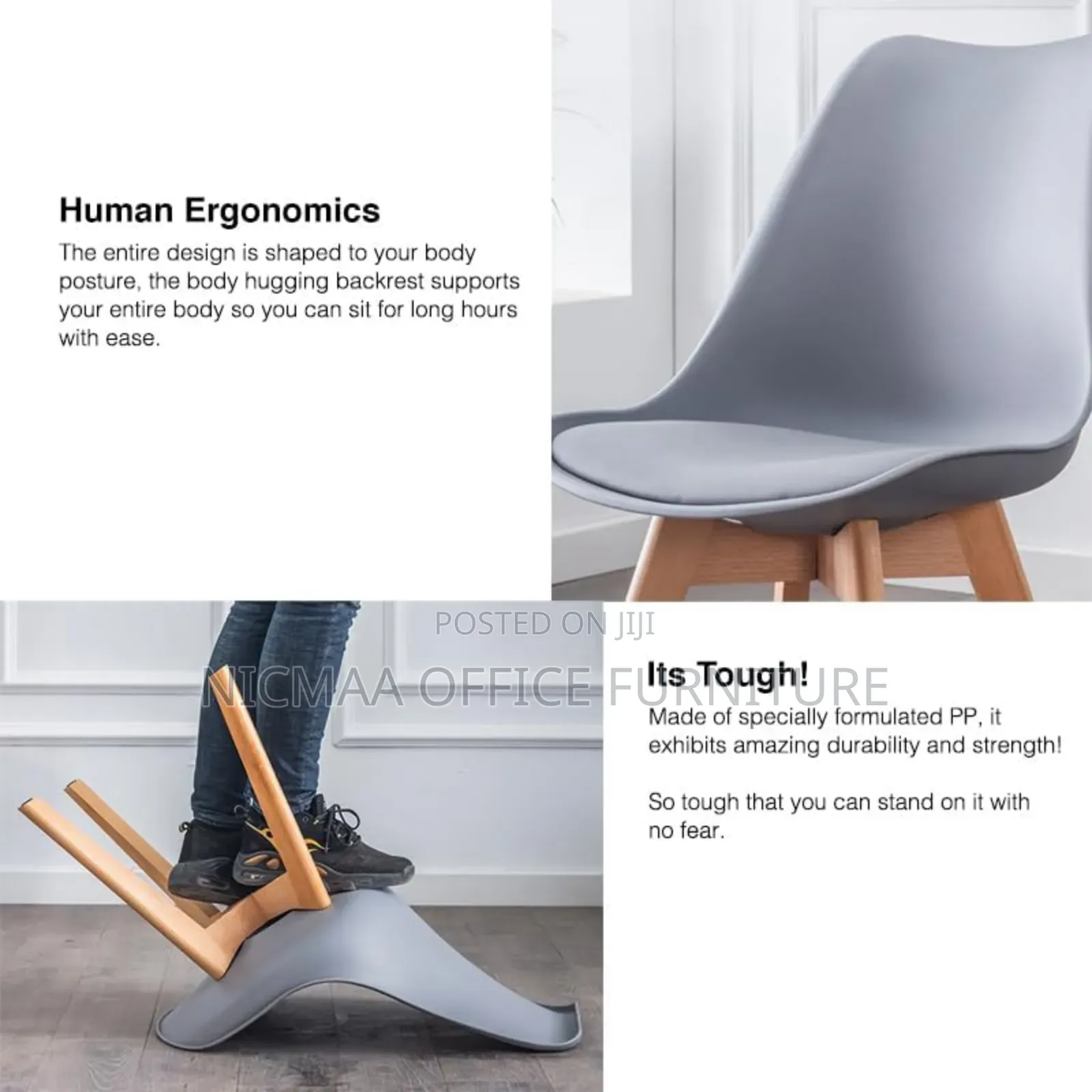 Designer Eames Chair
