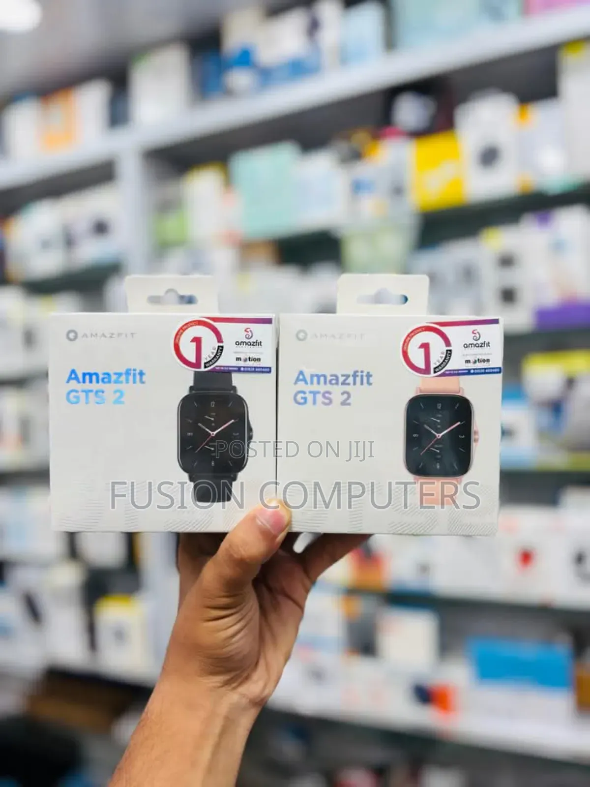 Amazfit GTS 2
