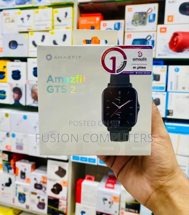 Amazfit GTS 2 - thumbnail 3