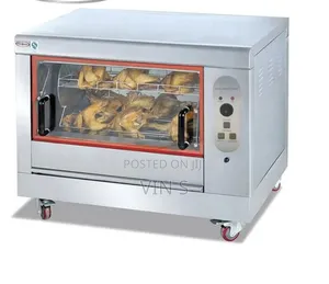 12-Birds Gas Chicken Rotisserie, Chìcken Rotisseriè