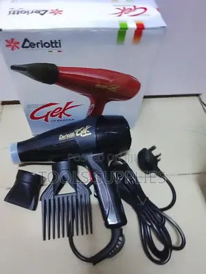 Gek Hair Dryer/Blow Dry Machine