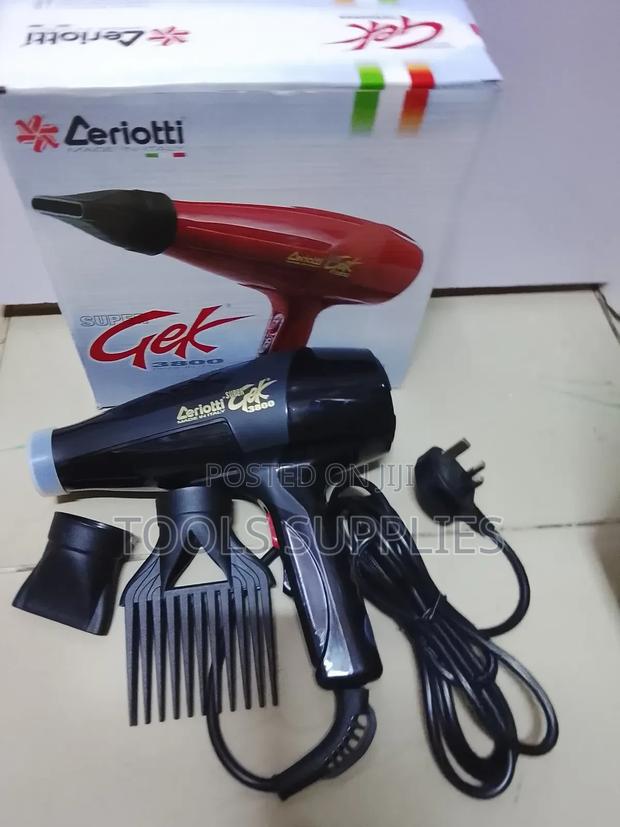 Gek Hair Dryer/Blow Dry Machine