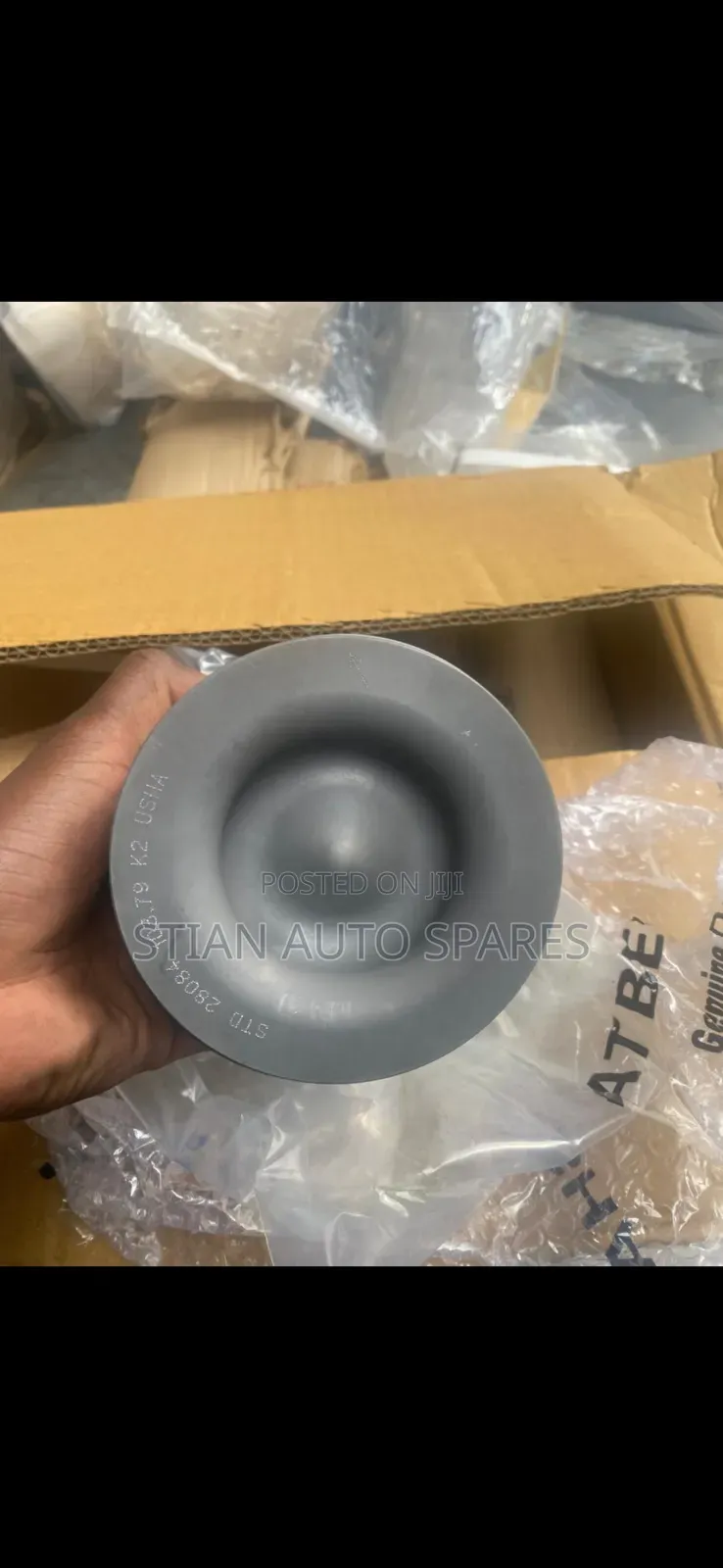 Fuso Fi Piston, Piston Rings,Headgasket,Main and Con