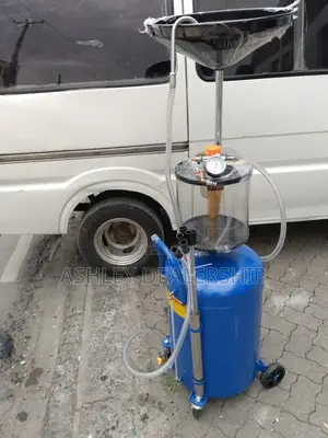 Oil Drainer