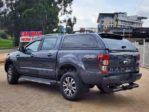 Ford Ranger Wildtrak 2019 Gray