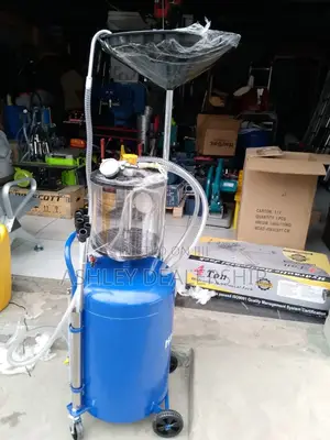 Fluid Oil Drainer