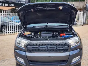 Ford Ranger Wildtrak 2019 Gray