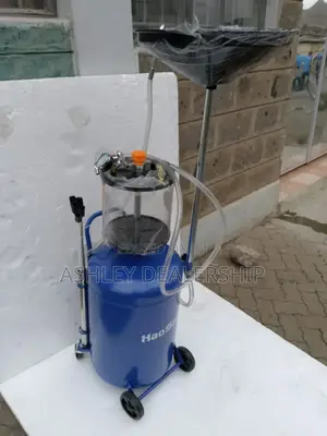 Commercial Oil Drainer