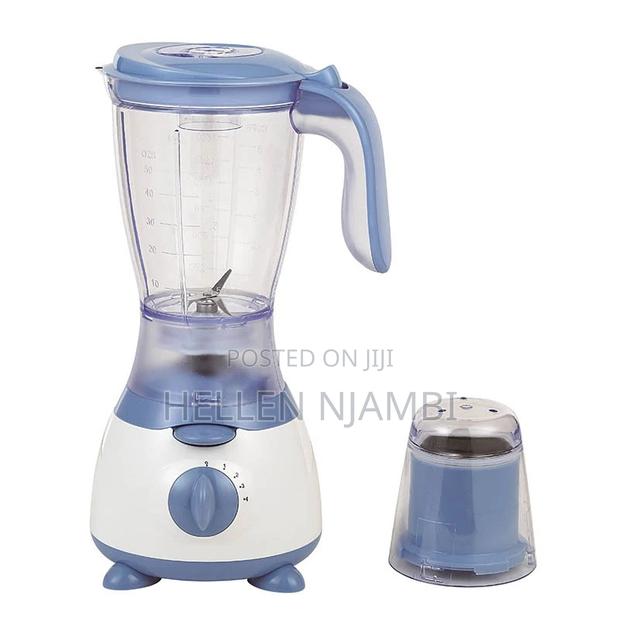 Nunix 1.5l 350w 2in1 Blender