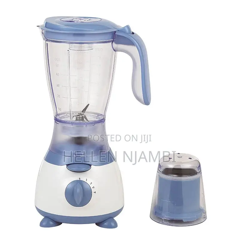Nunix 1.5l 350w 2in1 Blender