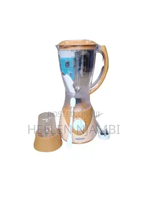 Nunix 350w 2in1 Blender Ak-105