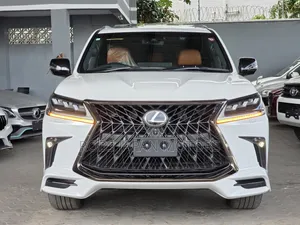 Lexus LX 570 AWD 2019 Pearl