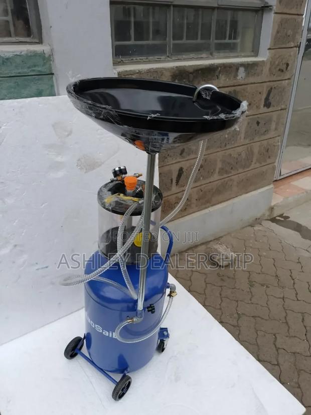 High Quality Oil Draining Machine - main view