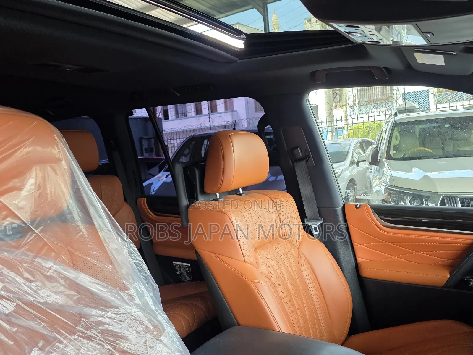 Lexus LX 570 AWD 2019 Pearl