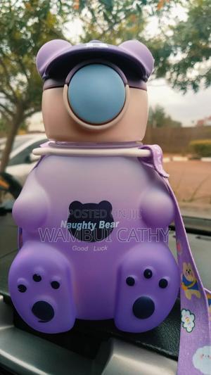 Fancy Kids Water Bottle - main view