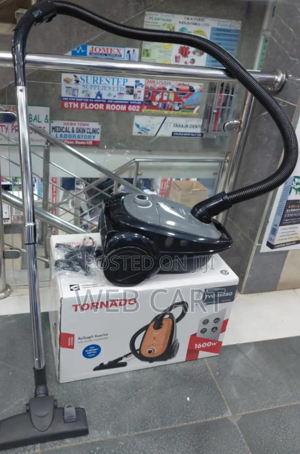 Tornado Vacuum Cleaner, - main view