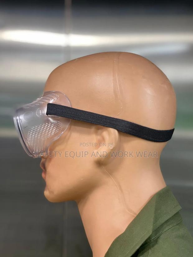 Safety Goggles Shield Max - main view