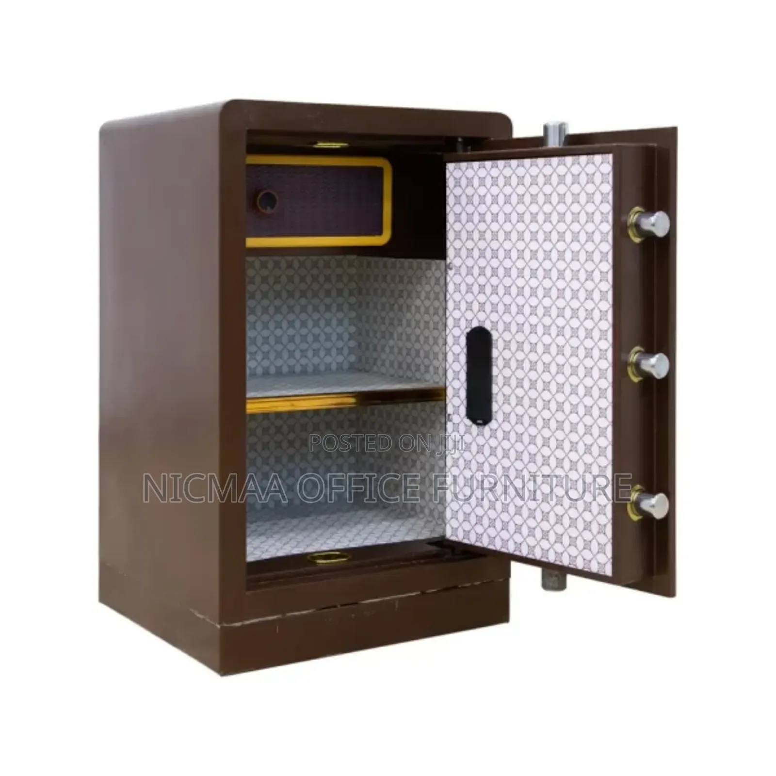 60kg Digital Fireproof Safe Box