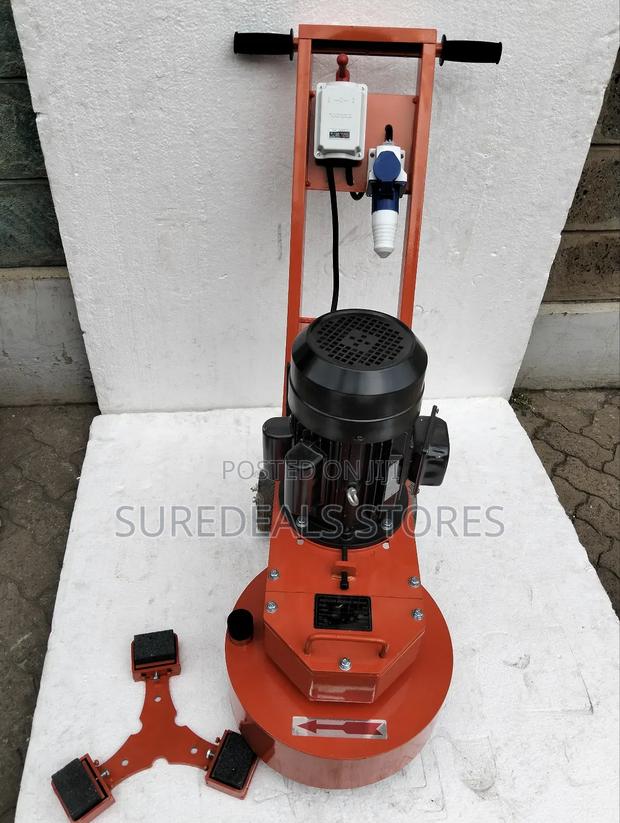 Haosil Floor Grinder - main view